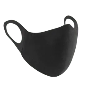 Cure Mask Black